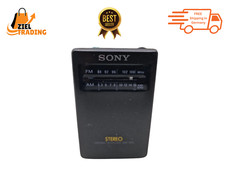 Sony SRF-S15 Radio FM/AM