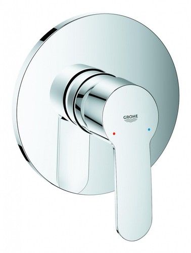 Grohe brausebatterie eurostyle - brausebatterie,