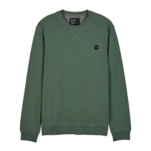 Fox level sweatshirt grün - fox,