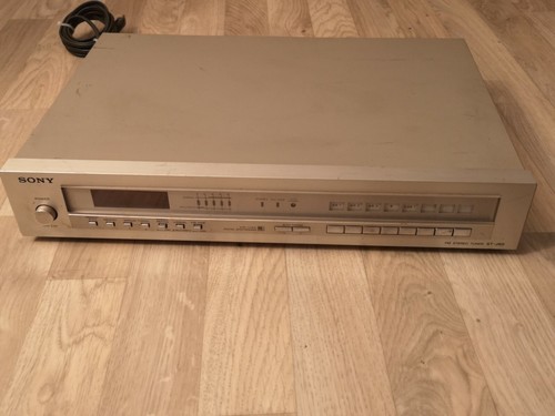 Sony stereo tuner - tuner,