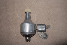 Fahrrad Dynamo 8007.4, von FER, DDR, von 4/83, läuft gut, vorn Links