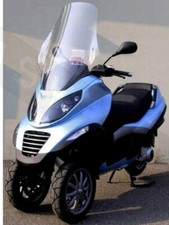 Windschild HOCH cm Piaggio MP3 125 , 250 , 400