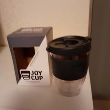 Mehrwegbecher "Bodum" neu in