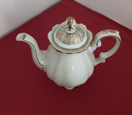 Kronester kaffeekanne weiß - kronester,