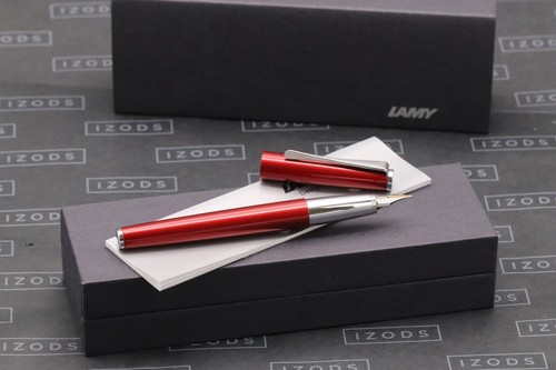 Lamy studio piano red - studio,