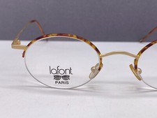 Jean Lafont Brille Herren