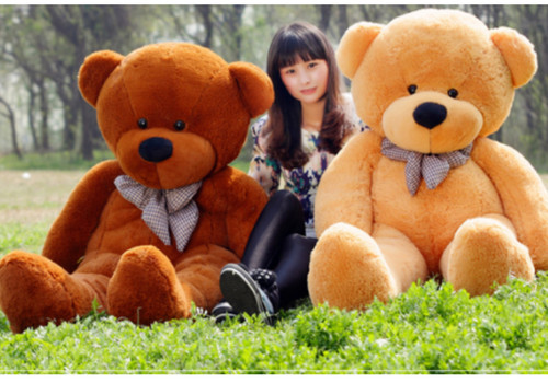 Groß-Teddybär