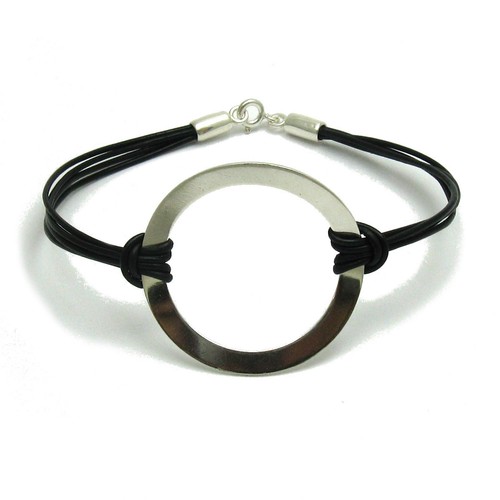 925 silver bracelet circle - 925,