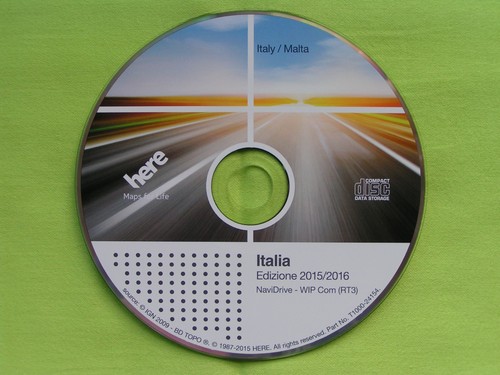 Navigation wip com - navigation, cd