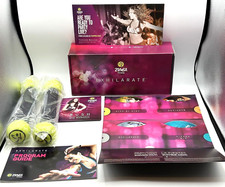 Zumba Fitness Exhilarate Body