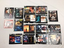 16 DVD Set mit DVDs aus der