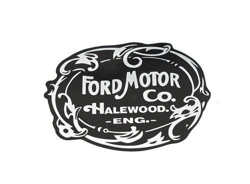Brandneuer original ford - brandneuer, motor