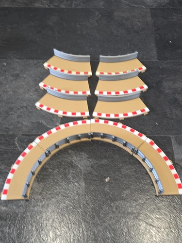 Scalextric c8225 borders - borders, &