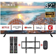 KB ELEMENT 32 Zoll Smart TV