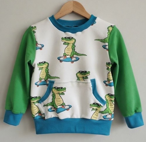 Handmade kinderpullover - handmade,