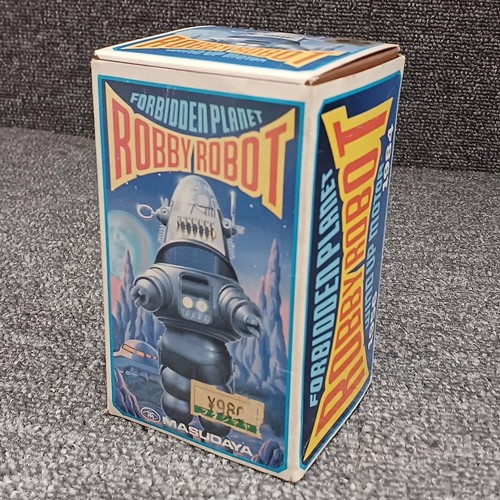 Masudaya retro figur - retro, robby