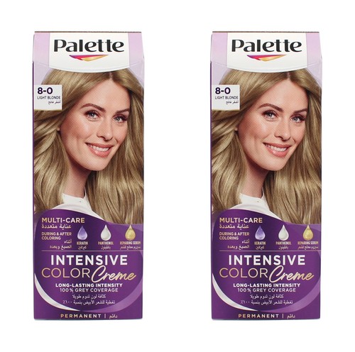 Schwarzkopf palette - 2x,