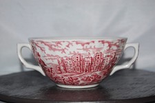 Suppentasse Olde Country Castles Hostess Tableware England