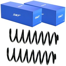 2X SKF FAHRWERKSFEDERN FEDERN