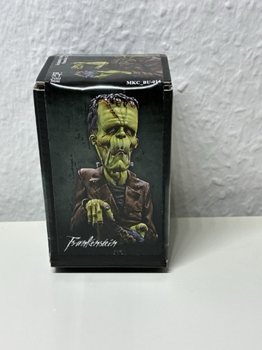Frankenstein büste von - frankenstein,