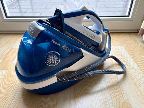 Tefal pro express control - control, plus