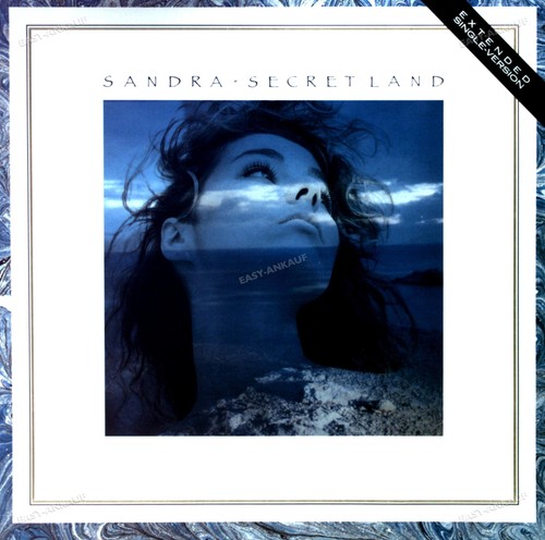 Sandra secret land - secret,
