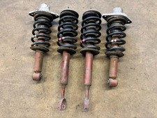 SACHS Fahrwerk Audi S6 A6 4B Stoßdämpfer Dämpfer Federn 4B3413031M 4B3513031J