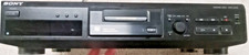 Sony mds je330 minidisc - sony, deck