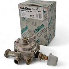 Vaillant Wasserschalter 011017 (B18) – Original Ersatzteil – NEU & OVP