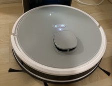 MEDION X20 SW Smarter Laser-Saugroboter Wischfunktion Absaugstation 3000Pa 2,5L