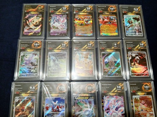 Fomo set pokemon karten - 15,