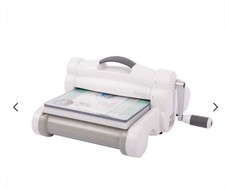 Sizzix Big Shot Plus Stanz-