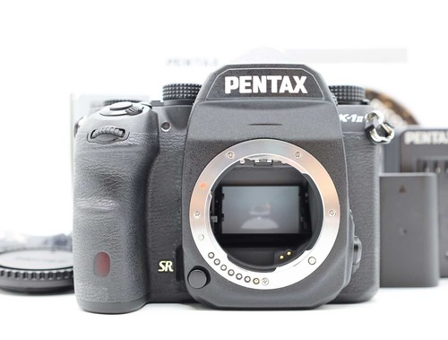 Pentax mark ii digitale - pentax,