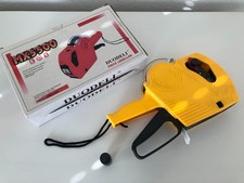 Preisauszeichner - Etikettierer - Duodeli MX5500 EOS - guter Zustand