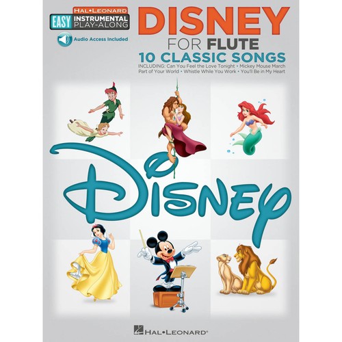 Easy play along - easy, disney