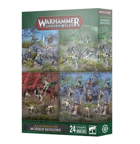 Warhammer underworld - warhammer,