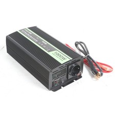 Green Cell INV09 Wechselrichter Spannungswandler Sinuswelle... + Defekt (280619)