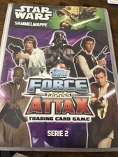 Star Wars Force Attax Serie 2