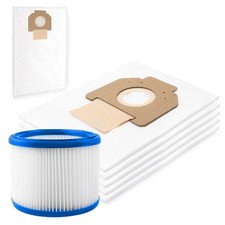 Staubsaugerbeutel Filter für