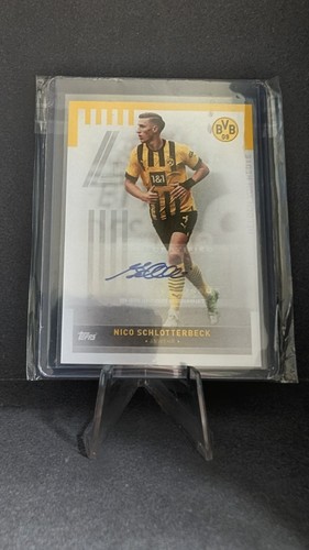 Topps bvb helden - 23,