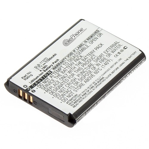 Akku für samsung slb - akku,