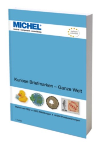 Kuriose briefmarken ganze - briefmarken,