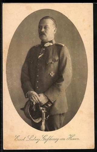 Großherzog ernst ludwig - großherzog,