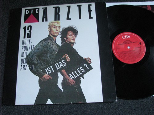 Die ärzte ist - die, Ärzte-ist