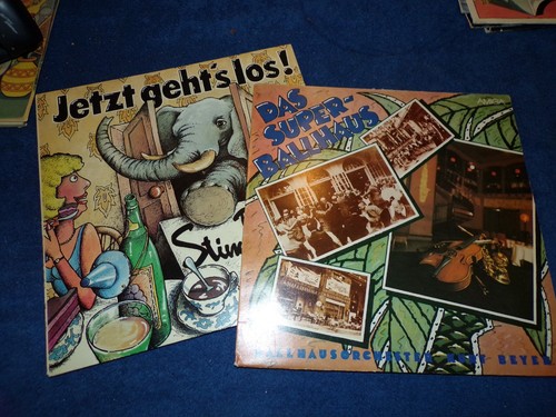 Schallplatten mix - 2,