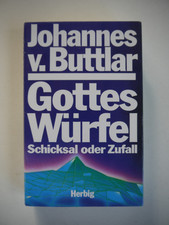 Gottes Würfel - Johannes von