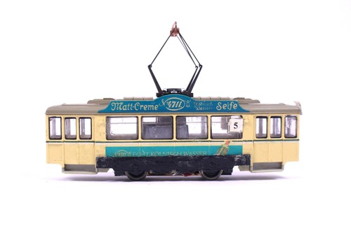 Tlg set hamann straßenbahn - tlg.,