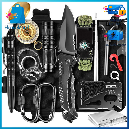 Survival kit 1 mit - 14, in