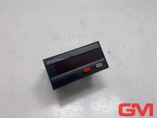 Kübler Tachometer ohne Grenzwerte elektronisch 6.542.012.300 Codix 542