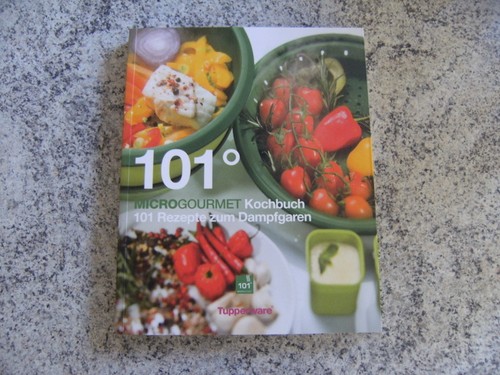Tupperware kochbuch 101 - kochbuch, 101°
